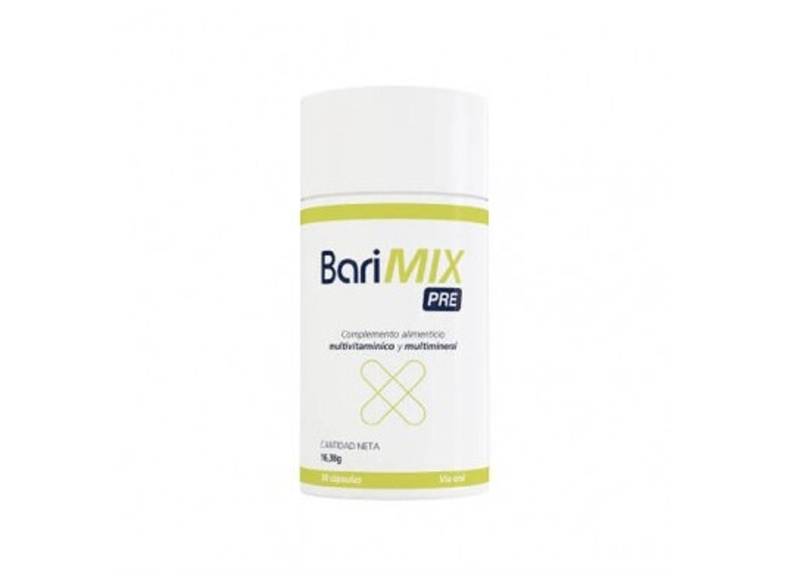 Barimix Pre 30 Cápsulas BARIATRICLINA