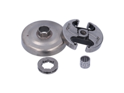 Kit De Rodamientos De Llanta De Piñón De Embrague Compatible Con Husqvarna 325 340 346xp 345 350 351 353 445e 450in-7t