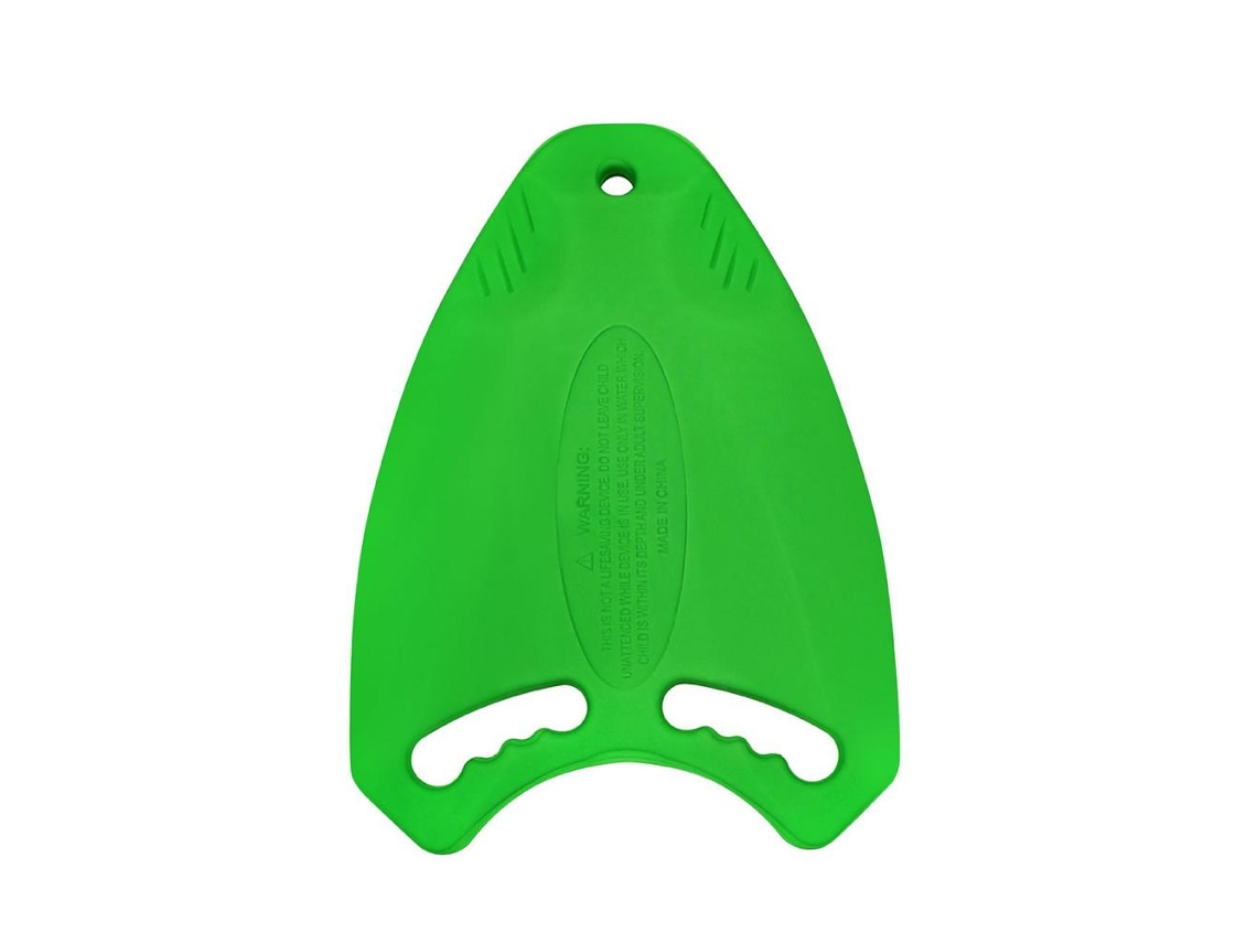 KOFIHETY Tabla de natación para entrenamiento, tabla de entrenamiento de material EVA con superficie texturizada antideslizante y asa integrada, tabla de natac