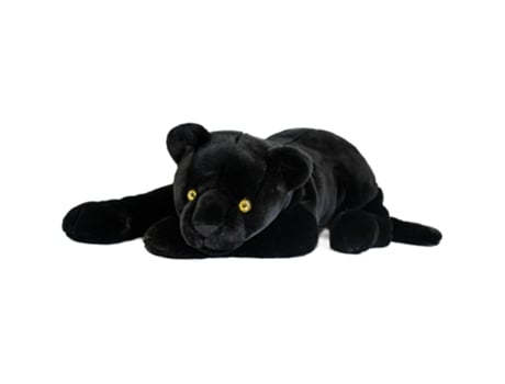 Peluche HISTOIRE D'OURS (Polyester - Negro - 75 cm)