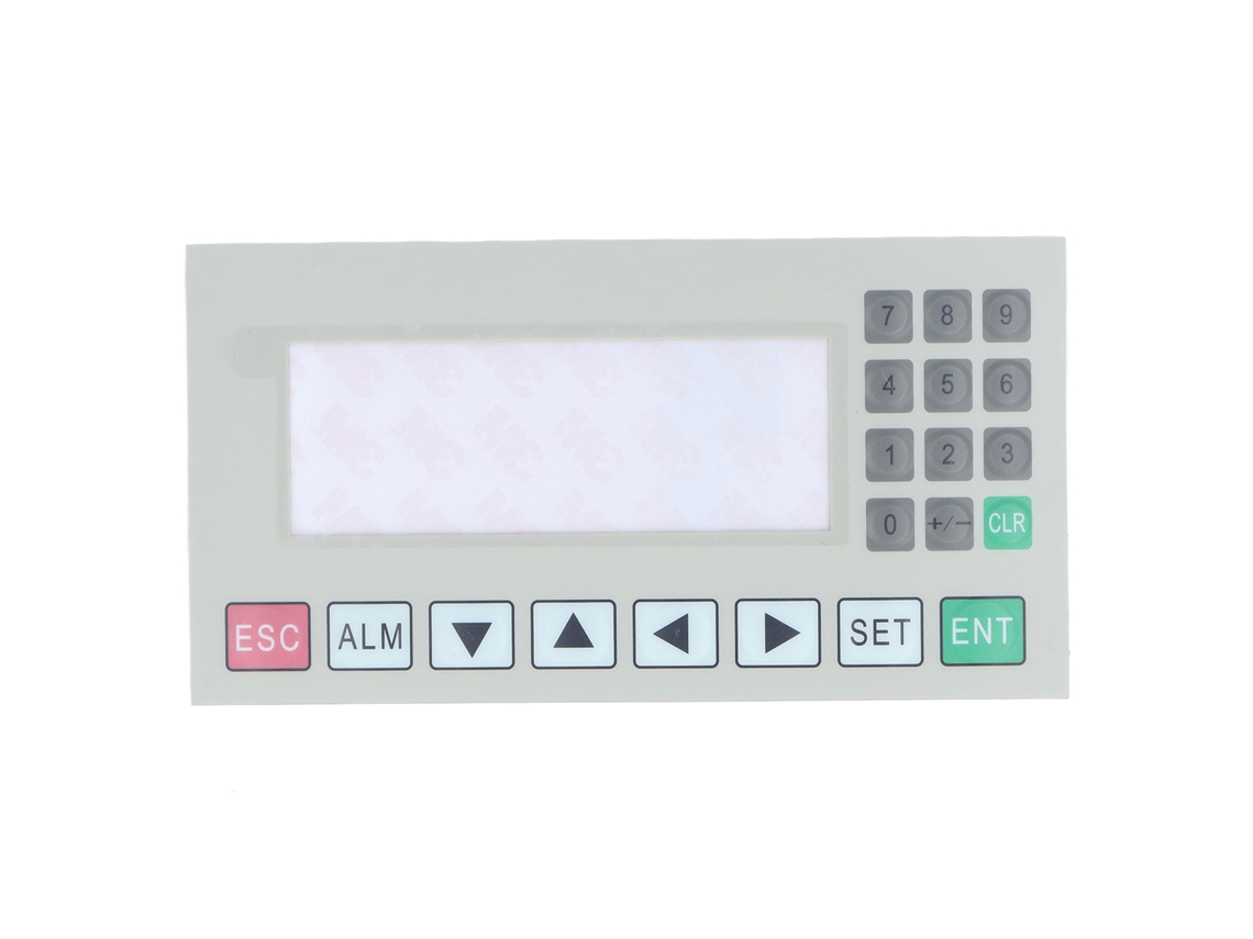 Teclado Con Interruptor De Membrana Para Equipos Electrónicos Domésticos Md204 Op320-a Op325