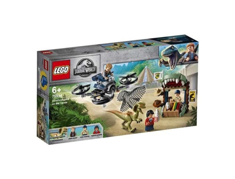 Lego Jurassic World Juego de Lego