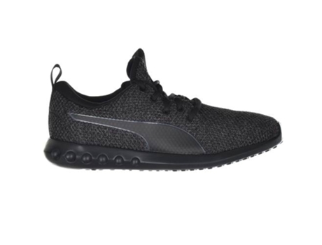 Zapatos PUMA Carson 2 Nature Knit Wns Negro (Tam: 38.5 eu)