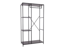 Estante de pared con tapa Wellhome