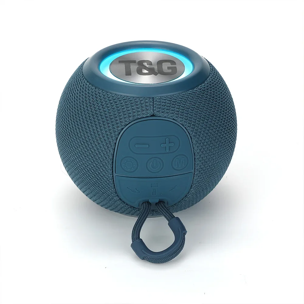 (azul) Altavoz Bluetooth Tg Tg337