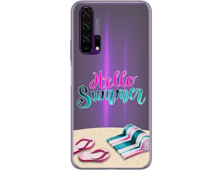Carcasa Huawei Honor 20 Pro TUMUNDOSMARTPHONE Summer Multicolor