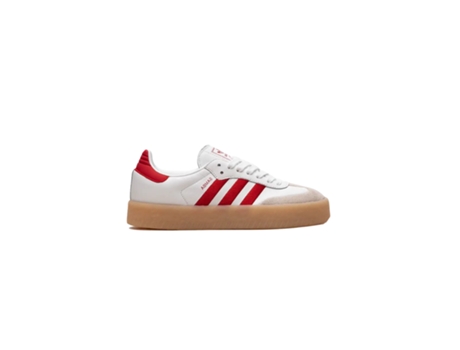 Zapatillas de Mujer ADIDAS Sambae Better Scarlet Blanco (3)