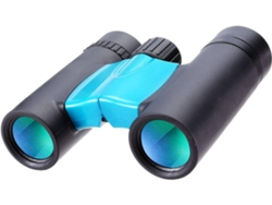 Prismáticos ENKERS Visión nocturna impermeable 12X50 HD para niños con prismas Bak4 y lentes FMC para observación de mirlos