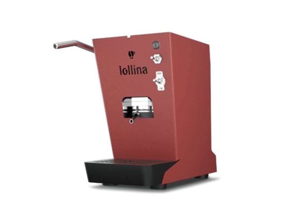 Lollo Caffe Lollina Plus Cafetera de Cápsulas 0 7 L LOLLO CAFFÈ