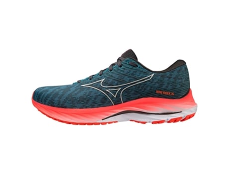 Zapatillas de Hombre para Running MIZUNO Wave Rider Azul (41)