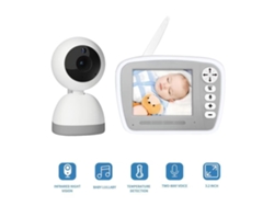Monitor de bebé Ohpa Jlt D302 blanco