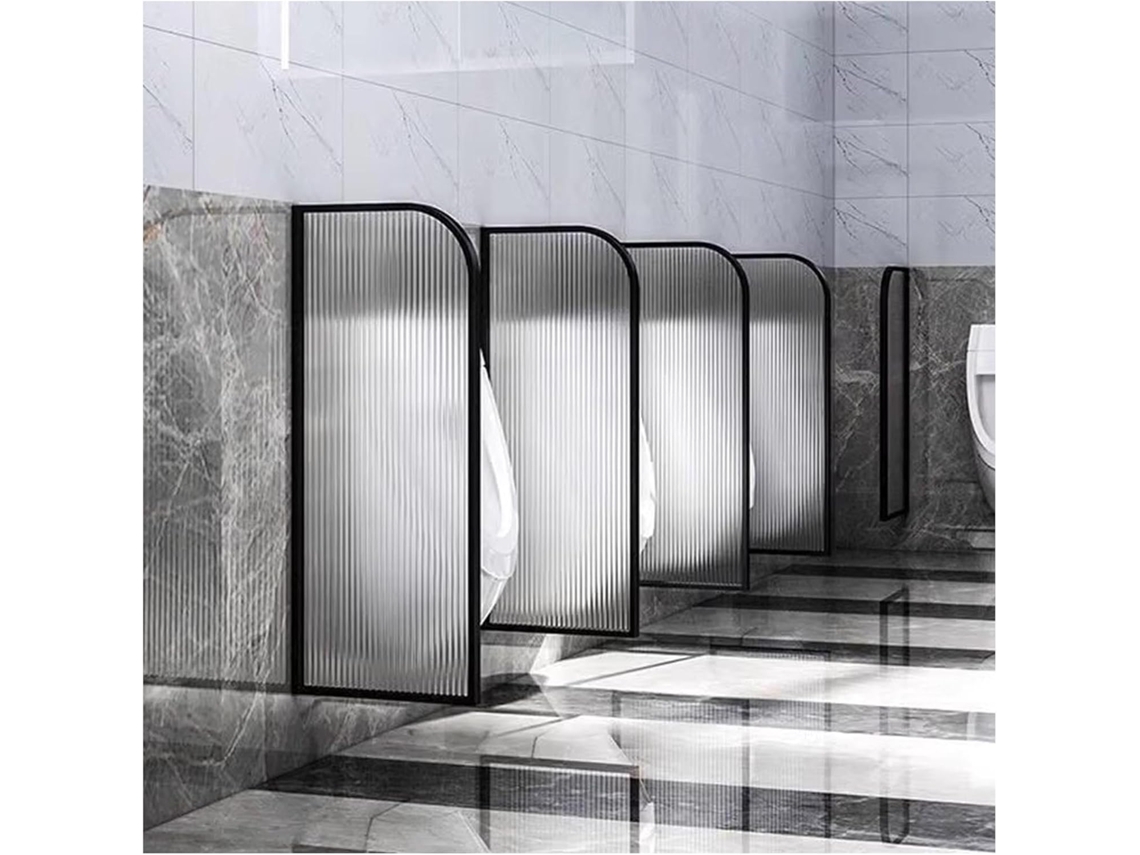 Tabiques De Acero Inoxidable Templado Para Hombres, Tabiques Comerciales 2 Para Usar Con