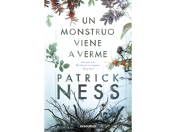 Libro Un Monstruo Viene A Verme de Ness e Patrick