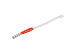 5 Piezas Cartucho Calentador Para Impresora 3d Extruder Hotend 40w Termistor 100k 24v Cable 110mm