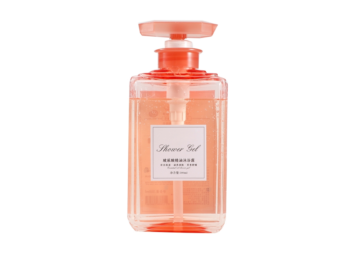 Gel De Banho Universal Com Perfume Clareador Hidratante Nutritivo Pele Macia 01