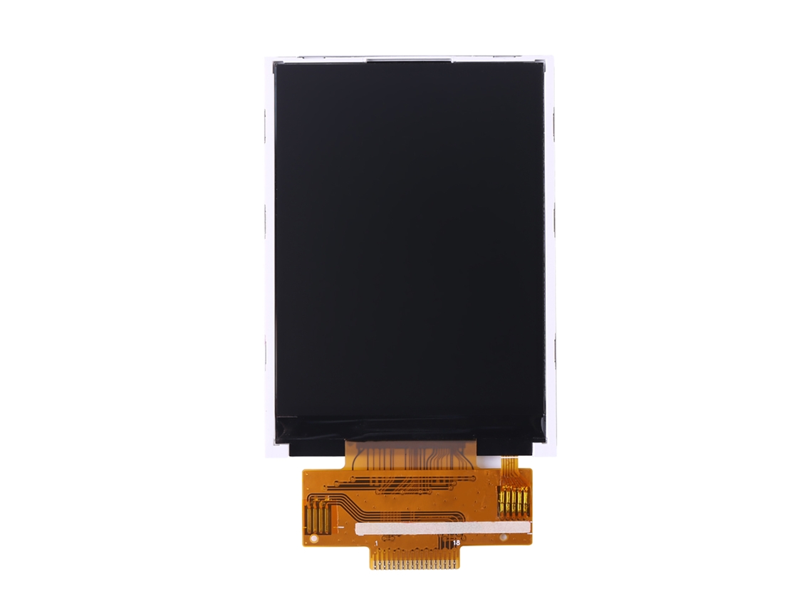 Módulo De Panel Lcd Tft A Color Spi De 2,8 Pulgadas Y 240*320 Con Puerto Serie