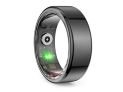 Anillos inteligentes inalámbricos e impermeables, monitores de pasos y calorías multifuncionales para uso diario. Nostalgia88