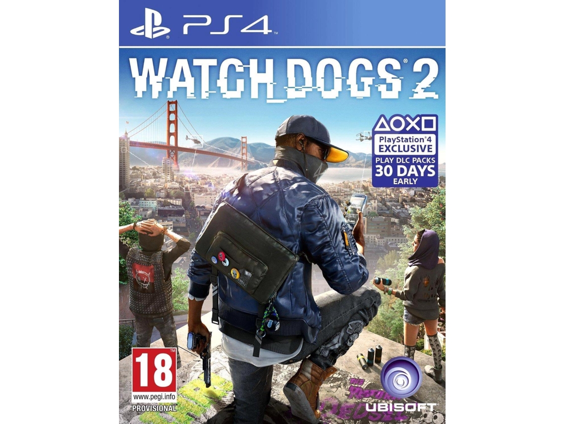 Perros guardianes 2 / PS4