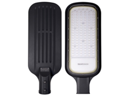 Aplique de Rua X² Led Supervision Ip65 150W Led 12000Lm 6400K C.20 6Xl.54 5Xalt.7 2Cm Preto FERRIMEX