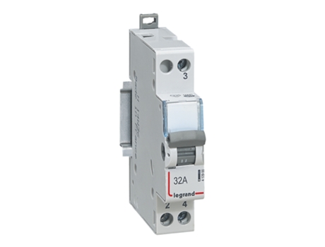 Contacto Inversor 32A 250V 20Ax