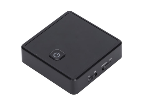 Adaptador HURRISE 5.0 Transmisor y Receptor de Cable ZF380 para Auriculares de TV
