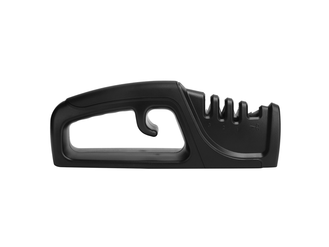 Afilador De Cuchillos Multifuncional Fourinone Para Cuchillos De Cocina Con Piedra De Afilar Manual Profesional
