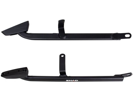 Fixación SHAD Traseira Top Master Kawasaki Versys 650 Negro