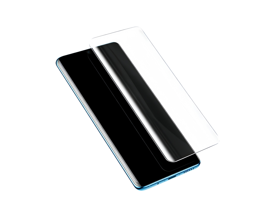 A Película Protetora De Vidro Temperado Uv Para Vidro Curvo É Adequada Paragoogle Pixel 8 Pro