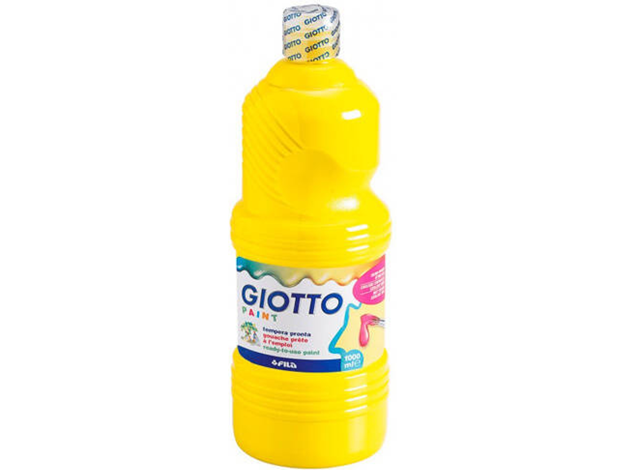 Guache GIOTTO Paint 533402 Amarillo (1000ml)