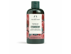 Gel De Ducha The Body Shop Strawberry (250 Ml - Piel Normal)