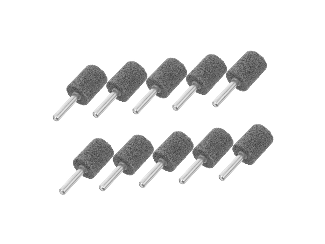 Accesorios Herramientas Rotativas 10 Cabezales Pulido
