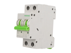 2026velora-interruptor De Circuito Miniatura Para Sistema Solar Pv Dc550v 2p 25a Con Desconexión Magnético-térmico