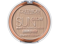Polvos Bronceadores CATRICE Mate Sun Glow 030 (9,5 g)