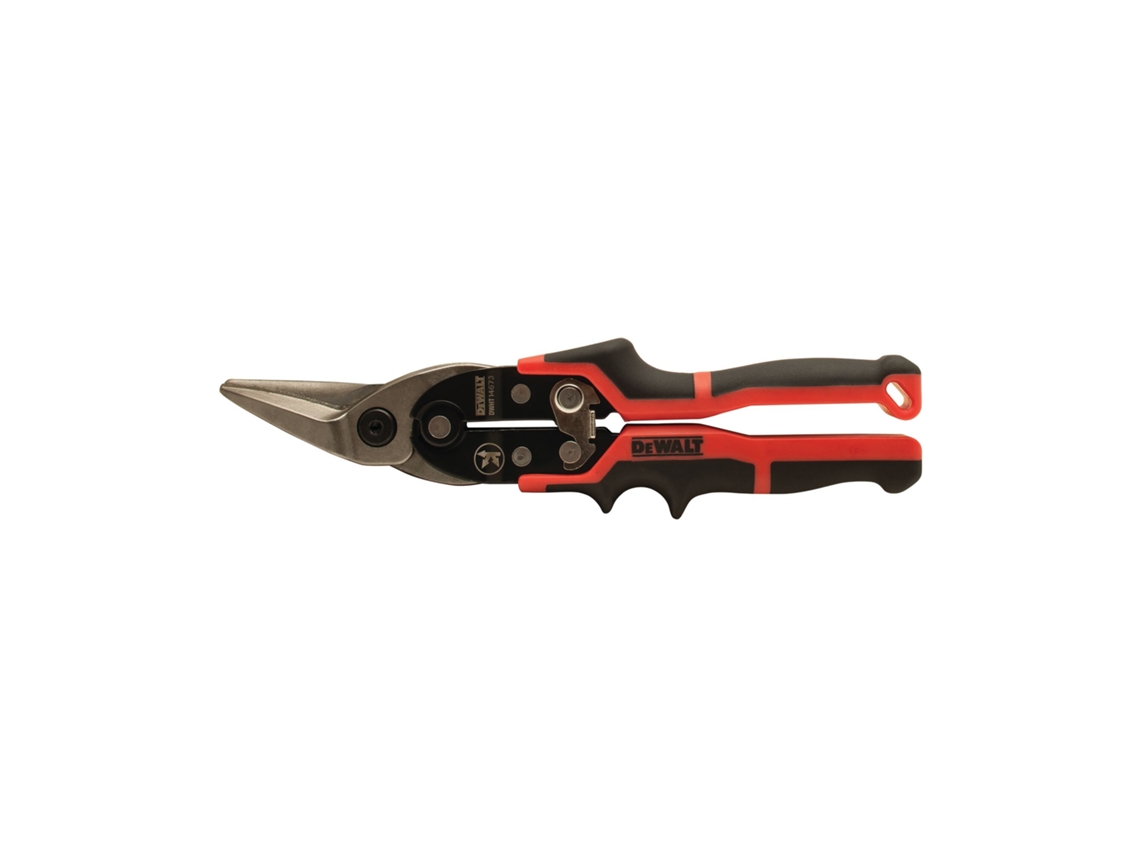 DEWALT DWHT14673-0 Tijeras corta chapas ergo - corte izquierdo