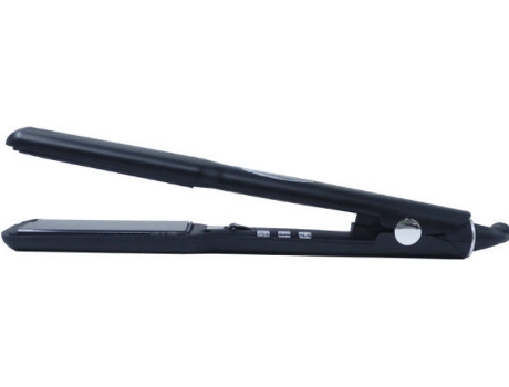Plancha de Pelo CHRONUS Lisseur0819H8 (150 a 200ºC - Negro)