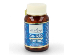 Complemento Alimentar ESTADO PURO Coenzima Q (60 cápsulas de 100mg)