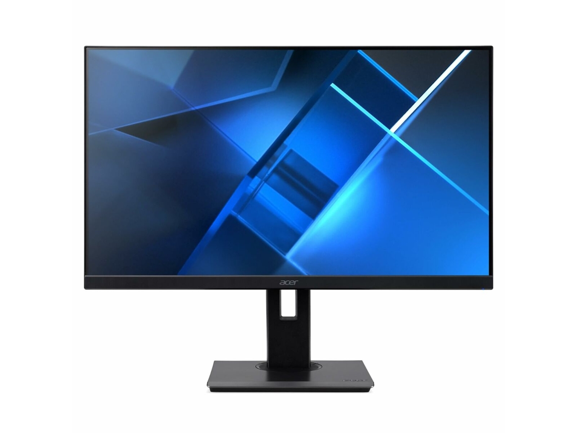 Monitor ACER UM.HB7EE.E09 (Negro - sRGB - LED - IPS - HDR10 - LCD - AMD FreeSync - 27 - Wide Quad HD - 4 ms)