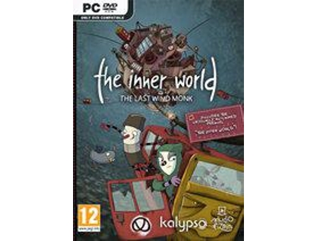 The Inner World: The Last Windmonk (PC) Videojuegos