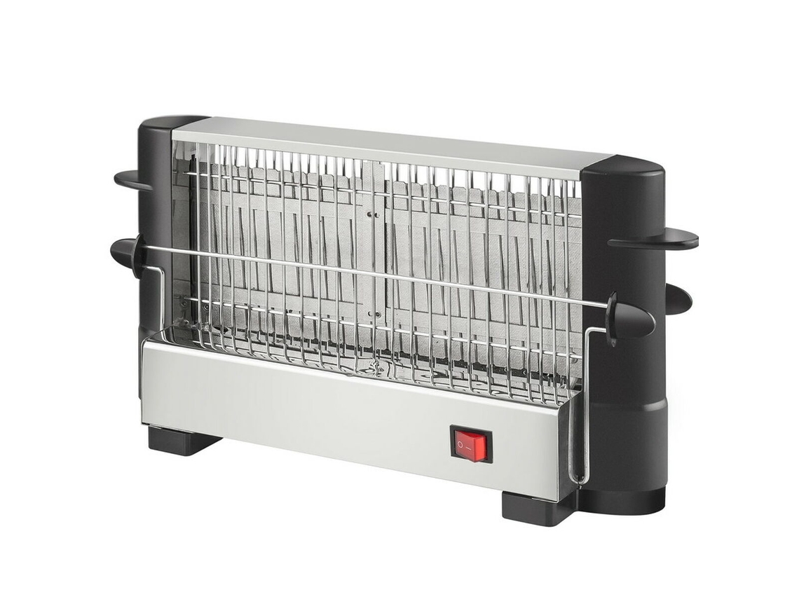 Tostadora KÜKEN 30288 (Acero - 750 W)