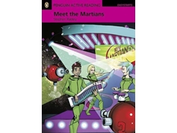 Libro Meet the martians de Stephen Rabley (Inglés)
