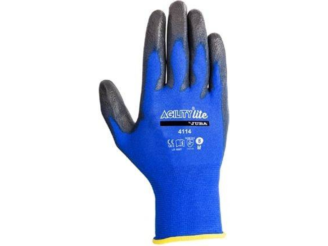 Guantes Nylon Agility 18 - H4114/9 - Juba