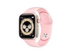 Reloj inteligente Hw22 Pro con pantalla HD de 1,75 pulgadas, compatible con Bluetooth y control de temperatura corporal.