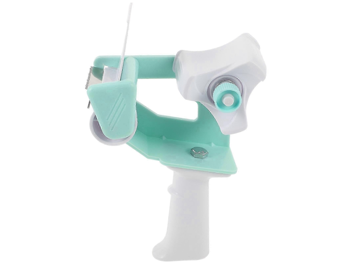 Dispensador de cinta adhesiva, cortador de cinta adhesiva para uso doméstico, máquina de embalaje portátil GOKOCO