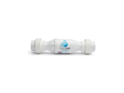 Purificador de Agua Natural para Piscinas Residenciales de 4 21 Mc Por Hora con Conexiones de 50 y 63 Pooltiger. Sin corriente, cavitación del agua. MPC