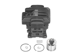 Kit De Pistón Y Cilindro De 40 Mm, Repuesto Para Motosierra, 1145 020 1200, Compatible Con Stihl Ms201 Ms201t