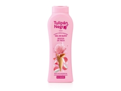 Gel De Ducha Besos Fresa 650 Ml TULIPAN NEGRO