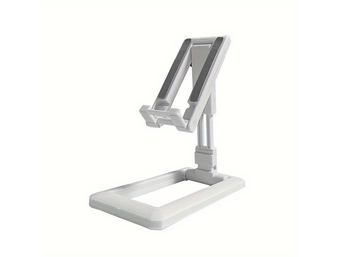 Soporte plegable para teléfono móvil con diseño telescópico ajustable, LED y USB - STELASPLEN