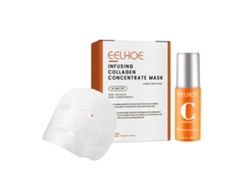 Mascarilla en spray antiedad con colágeno