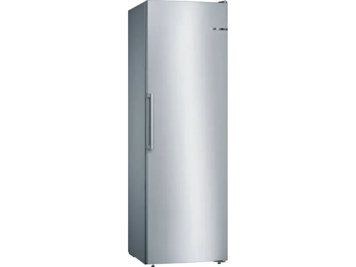 Arcón Vertical BOSCH GSN36VIEP (No Frost - 186 cm - 242 L - inox)