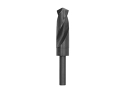2026velora-broca Espiral Hss 1/2 Pulgada Mango Recto Hoja 25.5mm Herramienta De Perforación Negra